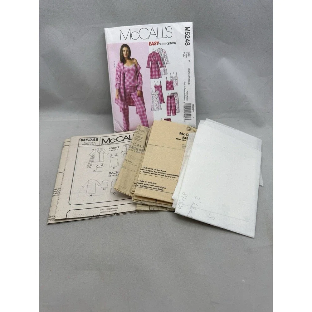 McCalls mccall sewing